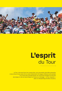 Tour de France - Les coulisses de la grande boucle