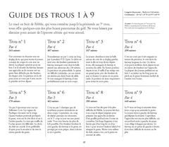 Les plus grands parcours de golf vus du ciel