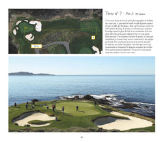 Les plus grands parcours de golf vus du ciel