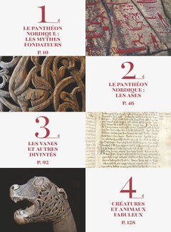 Le Grand Atlas de la mythologie nordique 2e ed