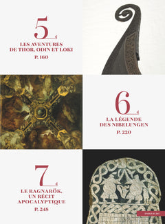 Le Grand Atlas de la mythologie nordique 2e ed