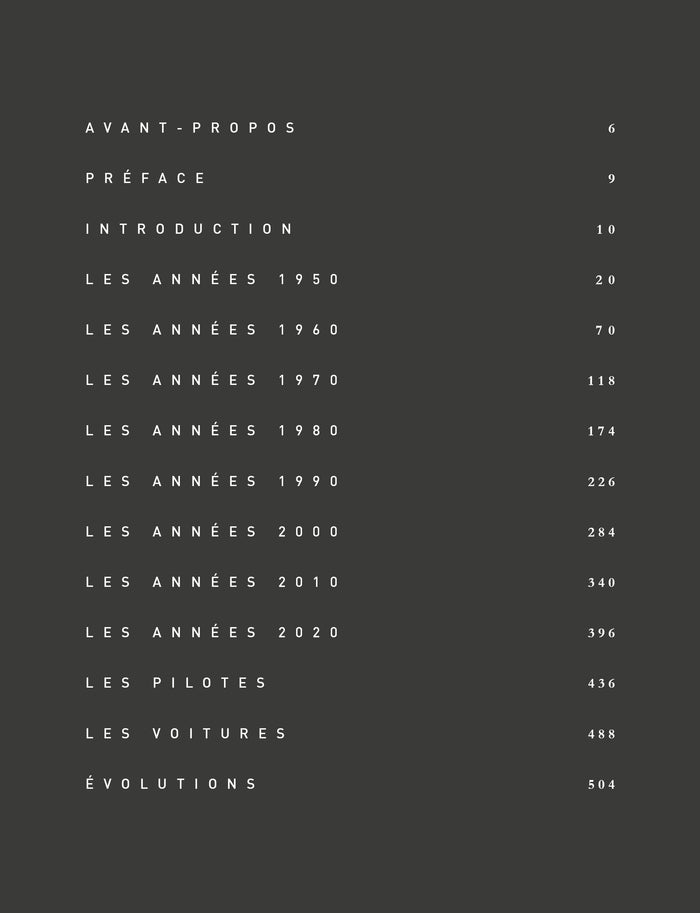 Ferrari en Formule 1 2e ED