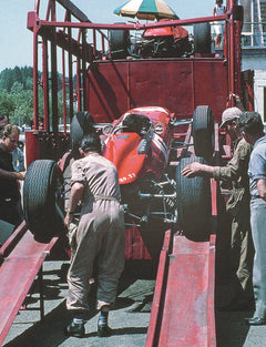 Ferrari en Formule 1 2e ED