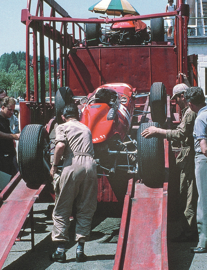 Ferrari en Formule 1 2e ED