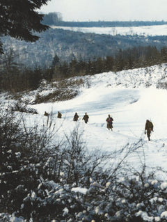 La bataille des Ardennes