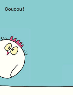 Ma poule raboule !