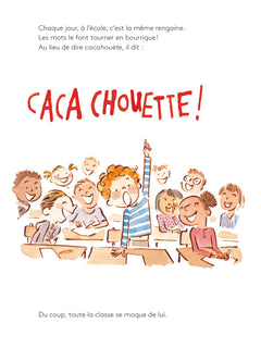 Méli Mélo s'emmêle les mots