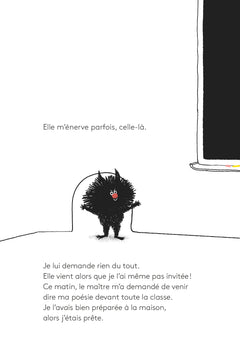 Ma timidité