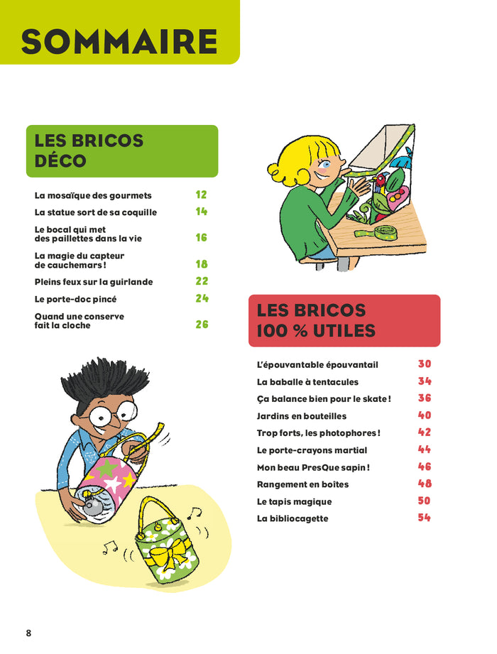 Bricos écolos
