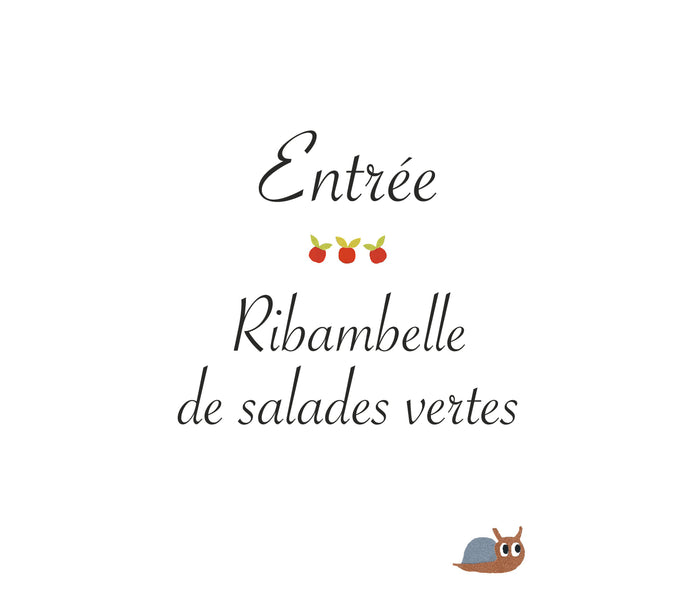 Tout pour ma pomme !