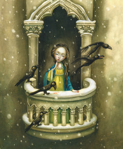 Blanche-Neige