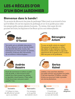 À chacun son jardin