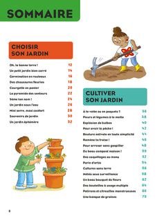 À chacun son jardin