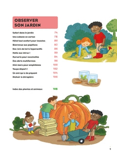 À chacun son jardin