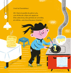 Saute, petite crêpe !