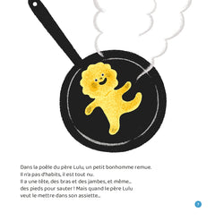 Saute, petite crêpe !