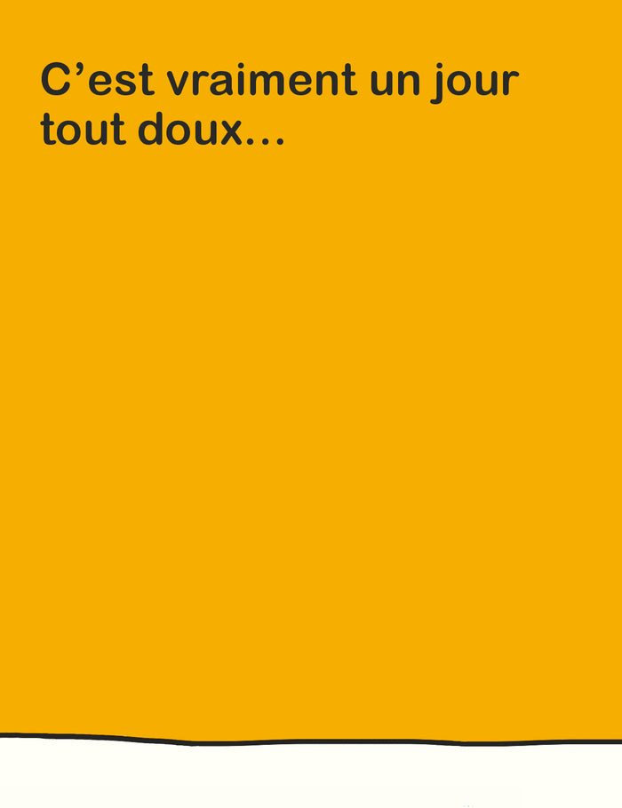 Le chou bidou de ma poule