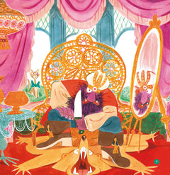 Joyeuses Pâques, Machenka !