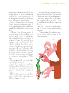 Mille ans de contes de la mer