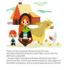 Jack et le haricot géant