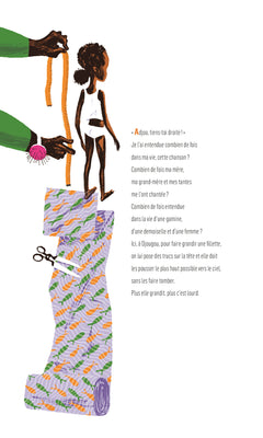 Tiens-toi droite