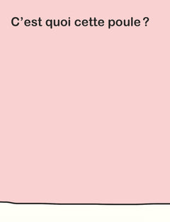 Roule, ma poule !