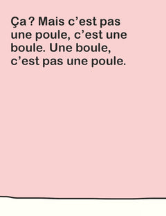 Roule, ma poule !