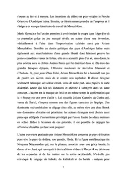 Le Théâtre et l'Exil