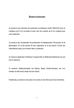 Comment un concept local passe au niveau International