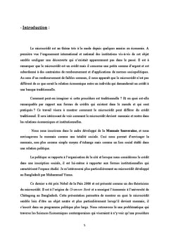 Comment un concept local passe au niveau International
