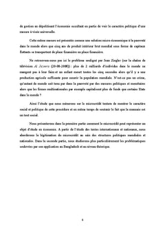 Comment un concept local passe au niveau International
