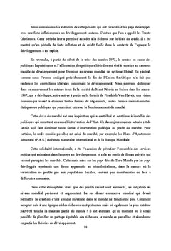 Comment un concept local passe au niveau International