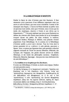 Origine et diffusion des bibliotheques en Grece Ancienne
