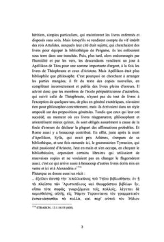 Origine et diffusion des bibliotheques en Grece Ancienne