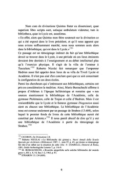 Origine et diffusion des bibliotheques en Grece Ancienne