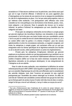 Perception du sens du travail et socialisation au travail des salaries