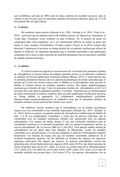 Prevention de la morbi-mortalite cardio-vasculaire en psychiatrie