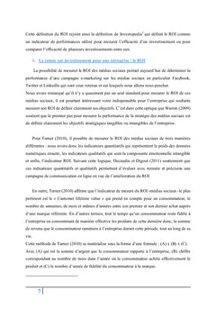 Une communication medias sociaux dynamise-t-elle le ROI d'une startup ?