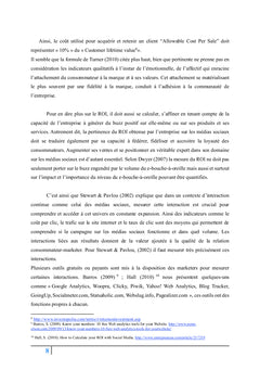 Une communication medias sociaux dynamise-t-elle le ROI d'une startup ?