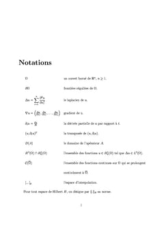 Stabilisation de l'energie pour l'equation des ondes dissipative