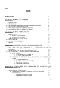 Particularites des allongements des membres inferieurs par ORTHOFIX®