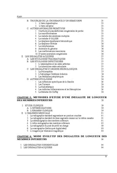 Particularites des allongements des membres inferieurs par ORTHOFIX®