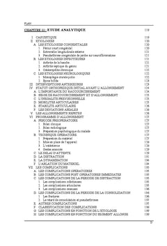Particularites des allongements des membres inferieurs par ORTHOFIX®