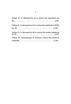 Gouvernance et échanges commerciaux internationaux de la RDC