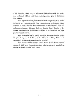 Fautes grammaticales en expression écrite en anglais: étude de cas