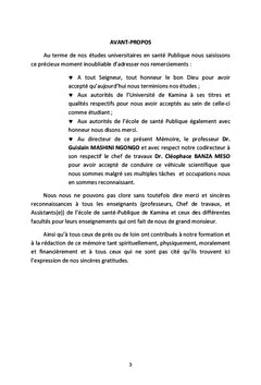 Gestion des conflits dans les institutions sanitaires
