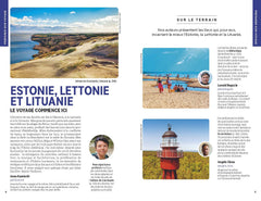 Pays baltes - Estonie, Lettonie et Lituanie 6ed