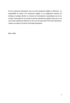 Controle geologique de l'exploitation miniere: Tome II