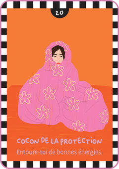 Mon Oracle poche connexion illuminée