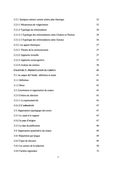 Le discours medical sur l'Alzheimer